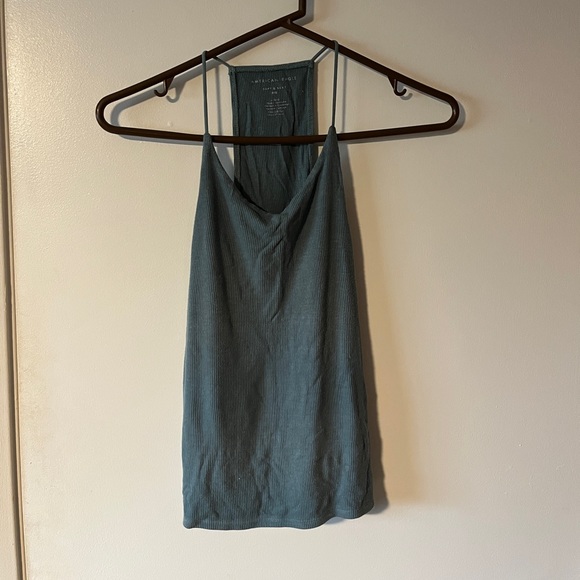 L American Eagle Soft n Sexy Tank Top - Picture 1 of 2